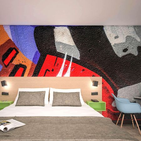 Ibis Styles Clamart Gare Grand Paris Ngoại thất bức ảnh
