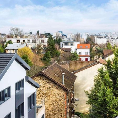 Ibis Styles Clamart Gare Grand Paris Ngoại thất bức ảnh