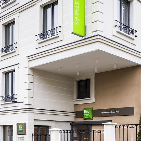 Ibis Styles Clamart Gare Grand Paris Ngoại thất bức ảnh