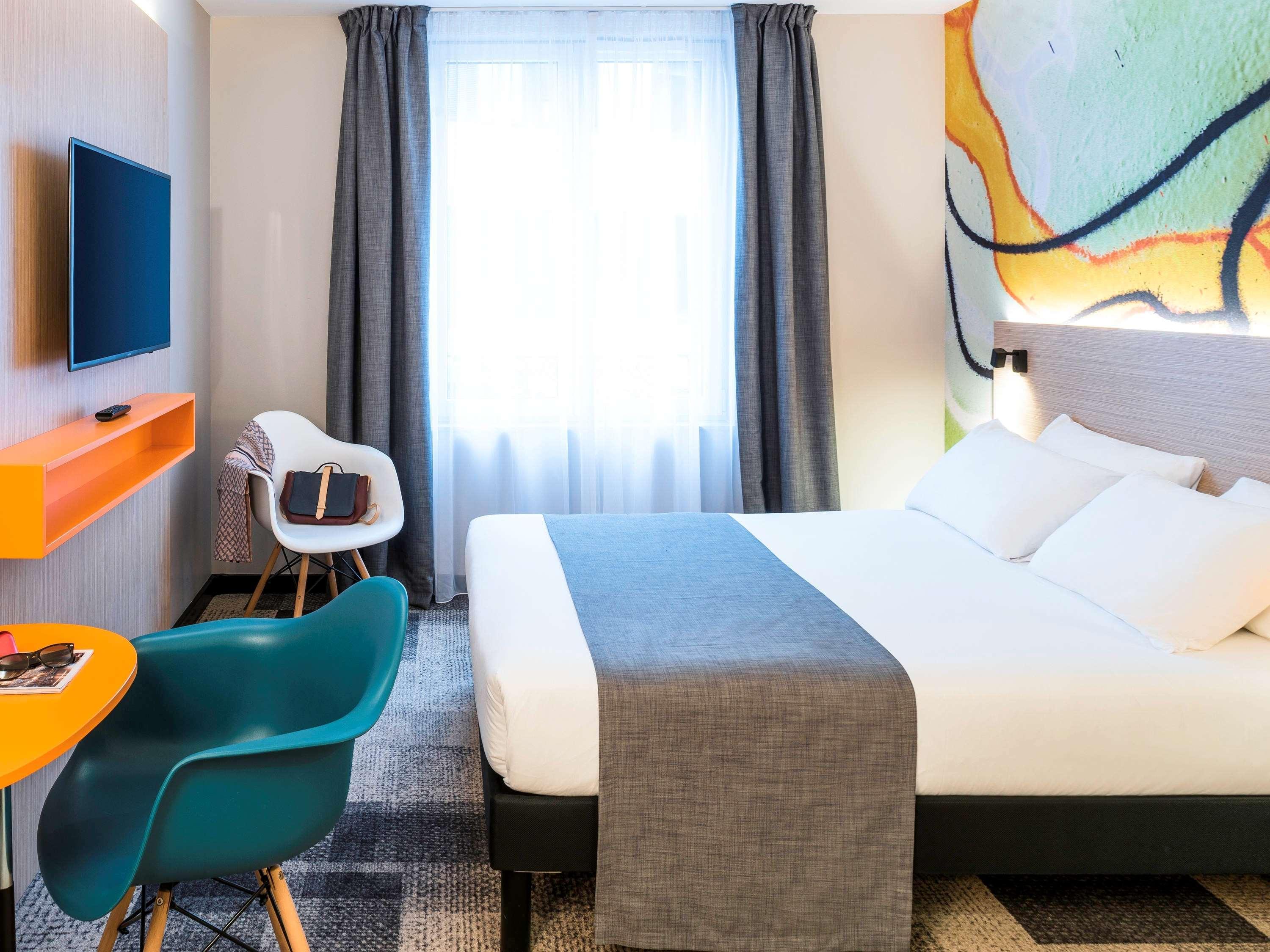 Ibis Styles Clamart Gare Grand Paris Ngoại thất bức ảnh