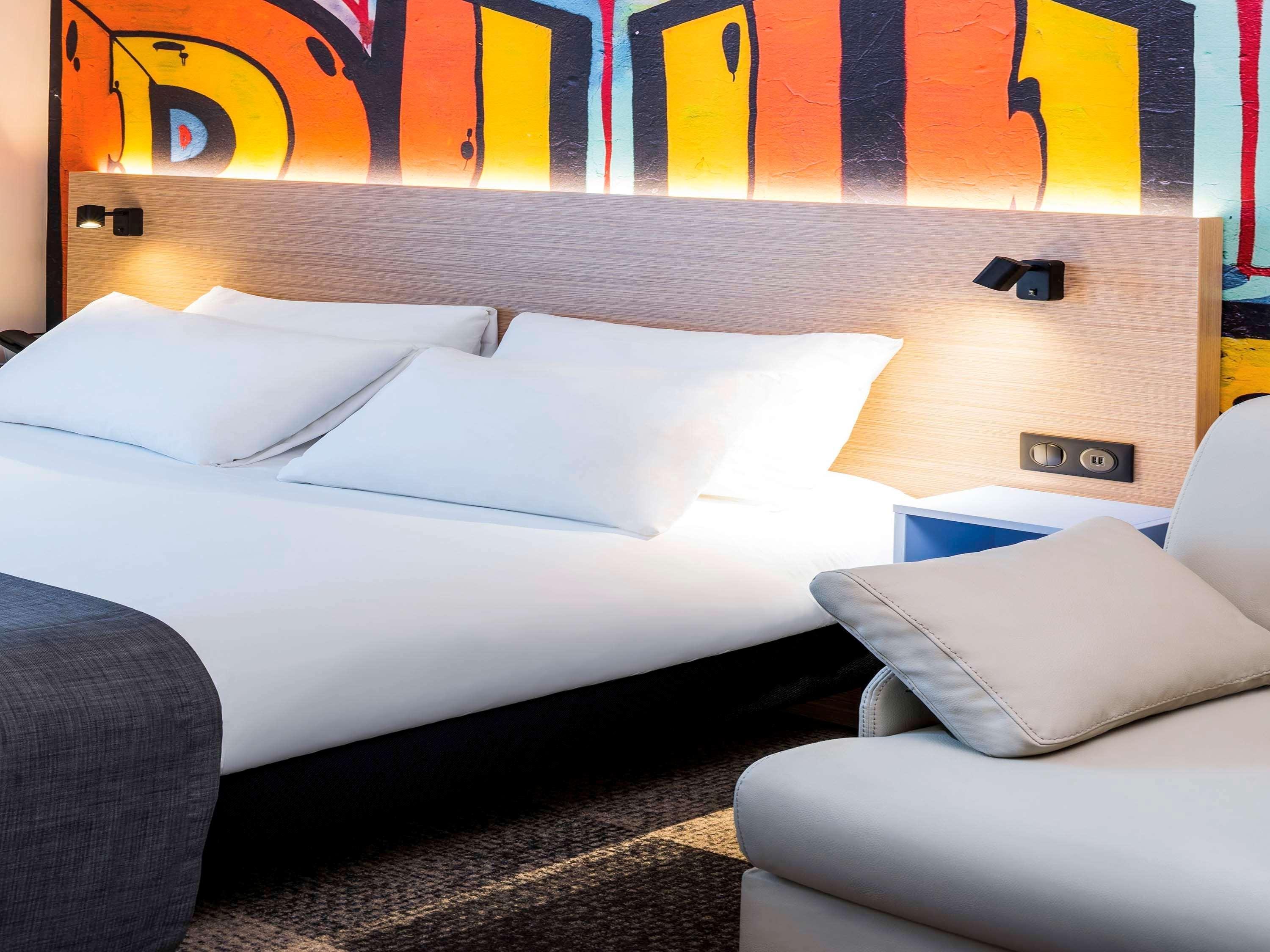 Ibis Styles Clamart Gare Grand Paris Ngoại thất bức ảnh