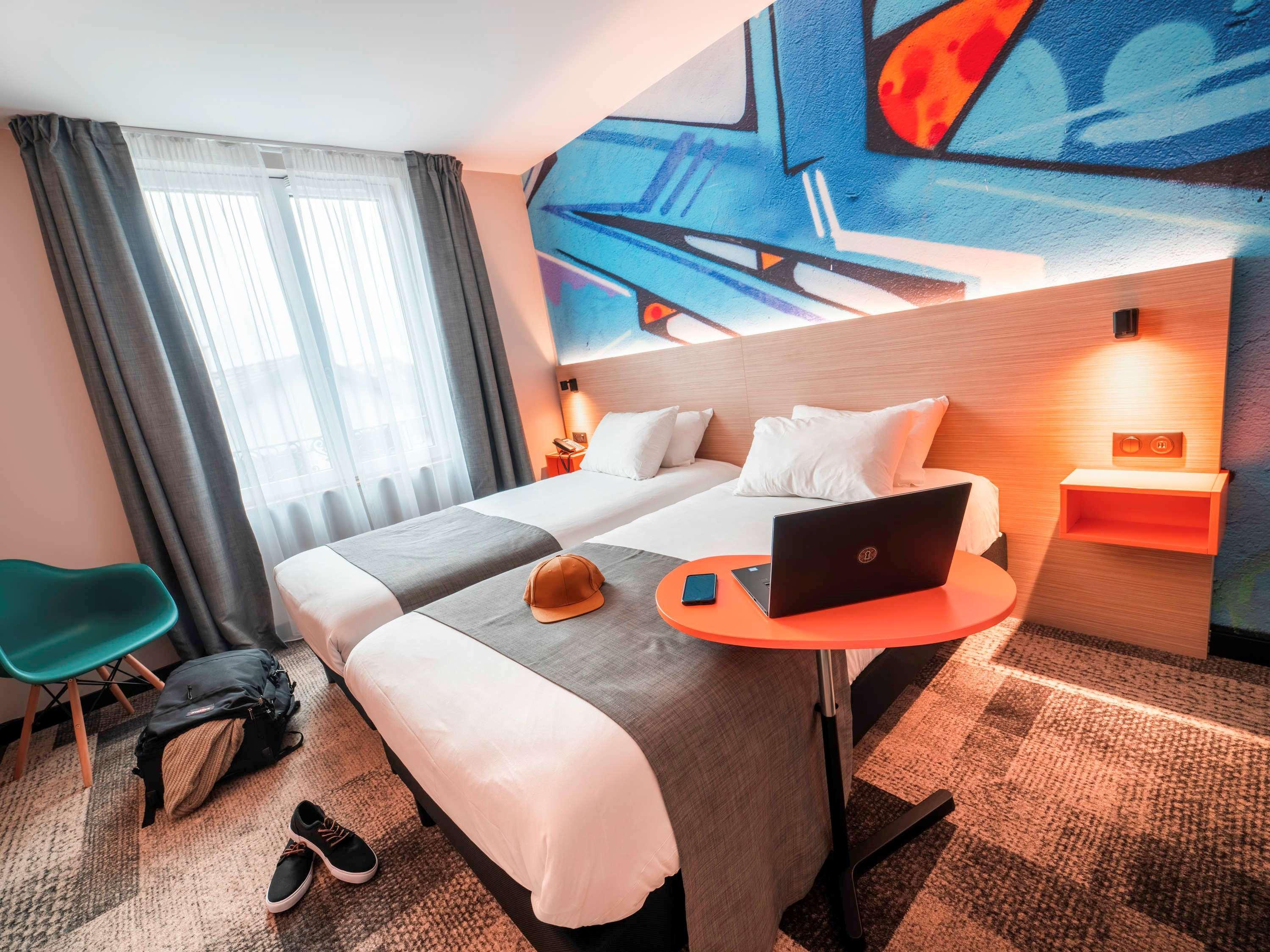 Ibis Styles Clamart Gare Grand Paris Ngoại thất bức ảnh