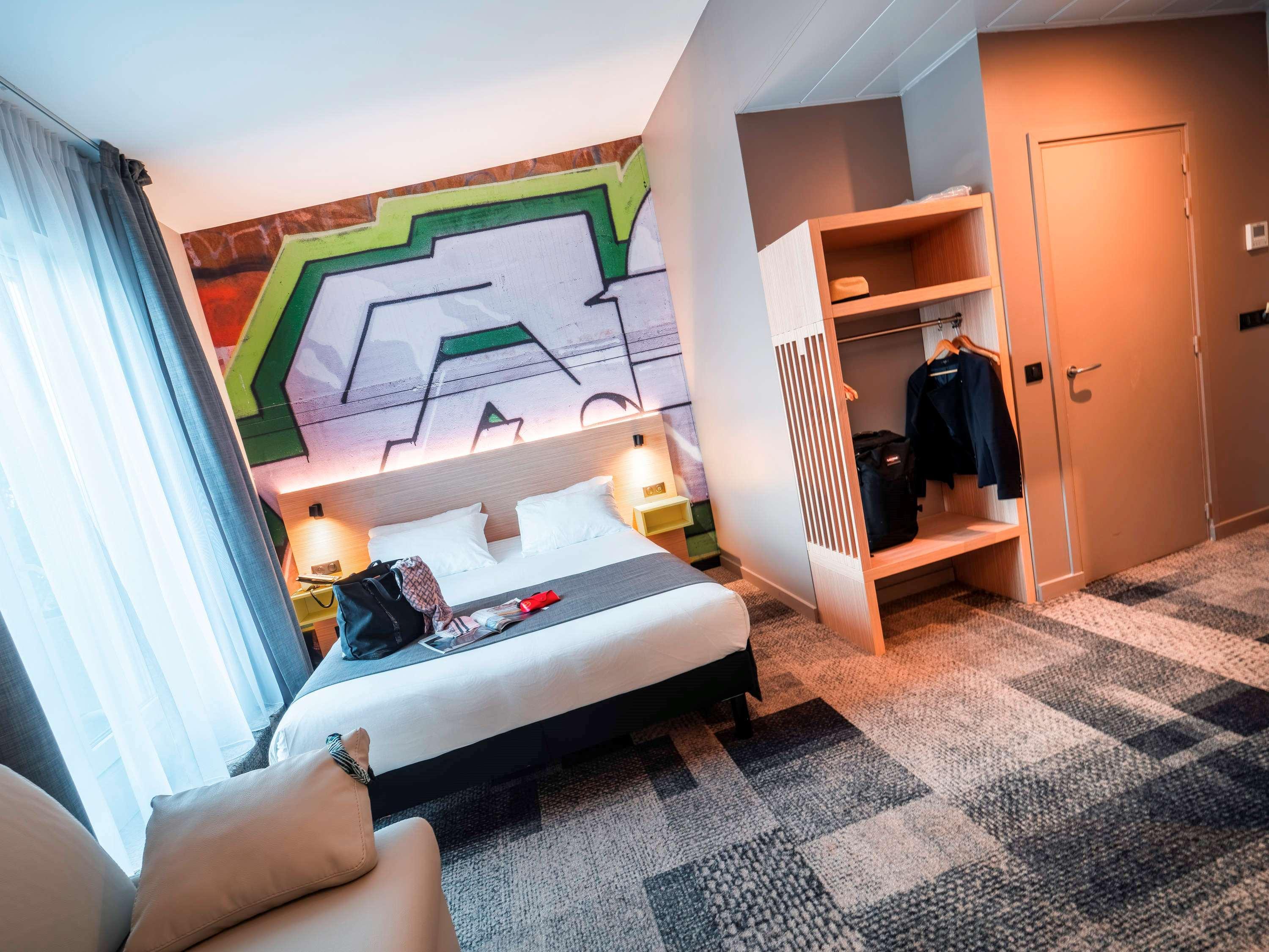 Ibis Styles Clamart Gare Grand Paris Ngoại thất bức ảnh