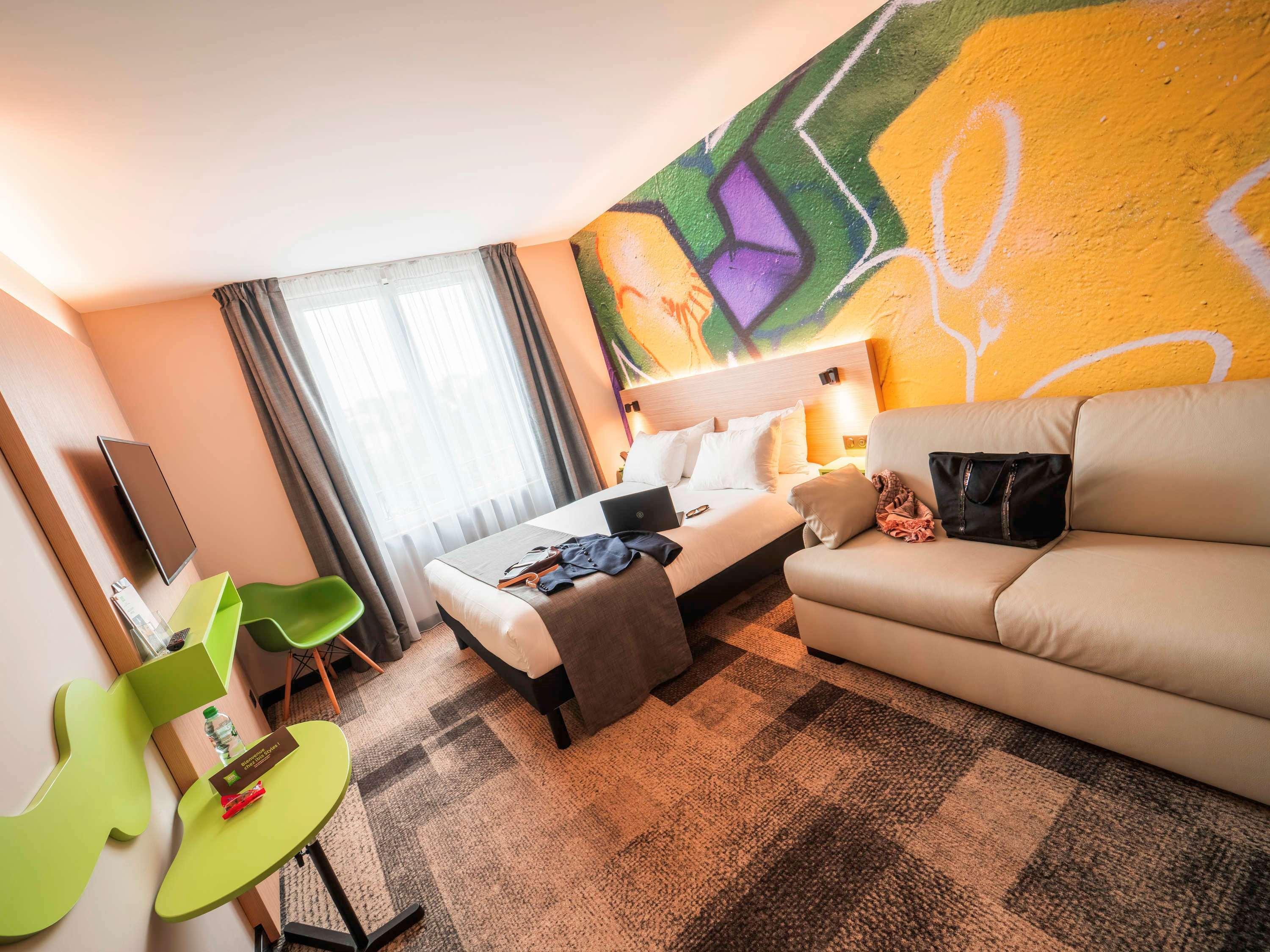 Ibis Styles Clamart Gare Grand Paris Ngoại thất bức ảnh