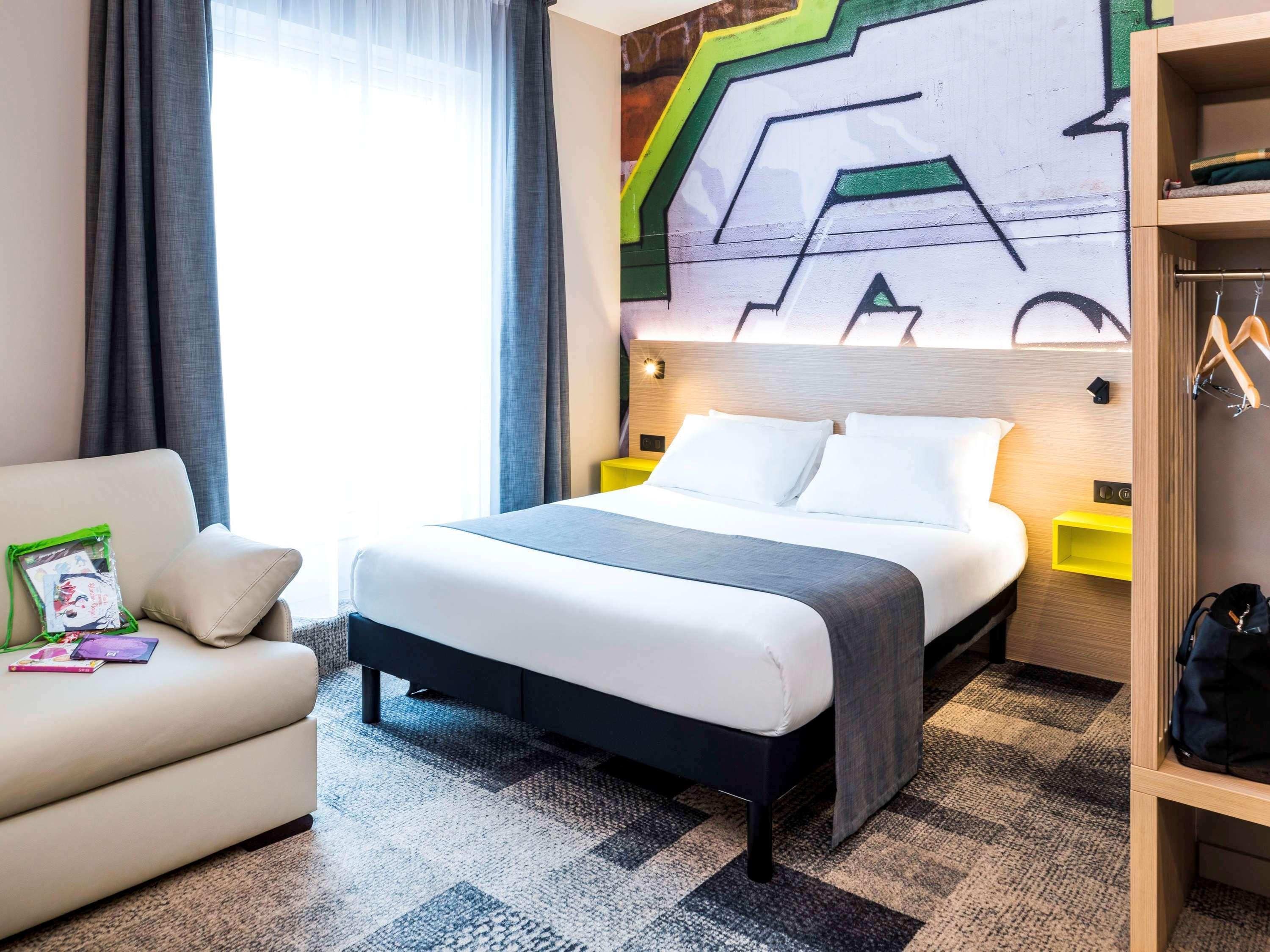 Ibis Styles Clamart Gare Grand Paris Ngoại thất bức ảnh