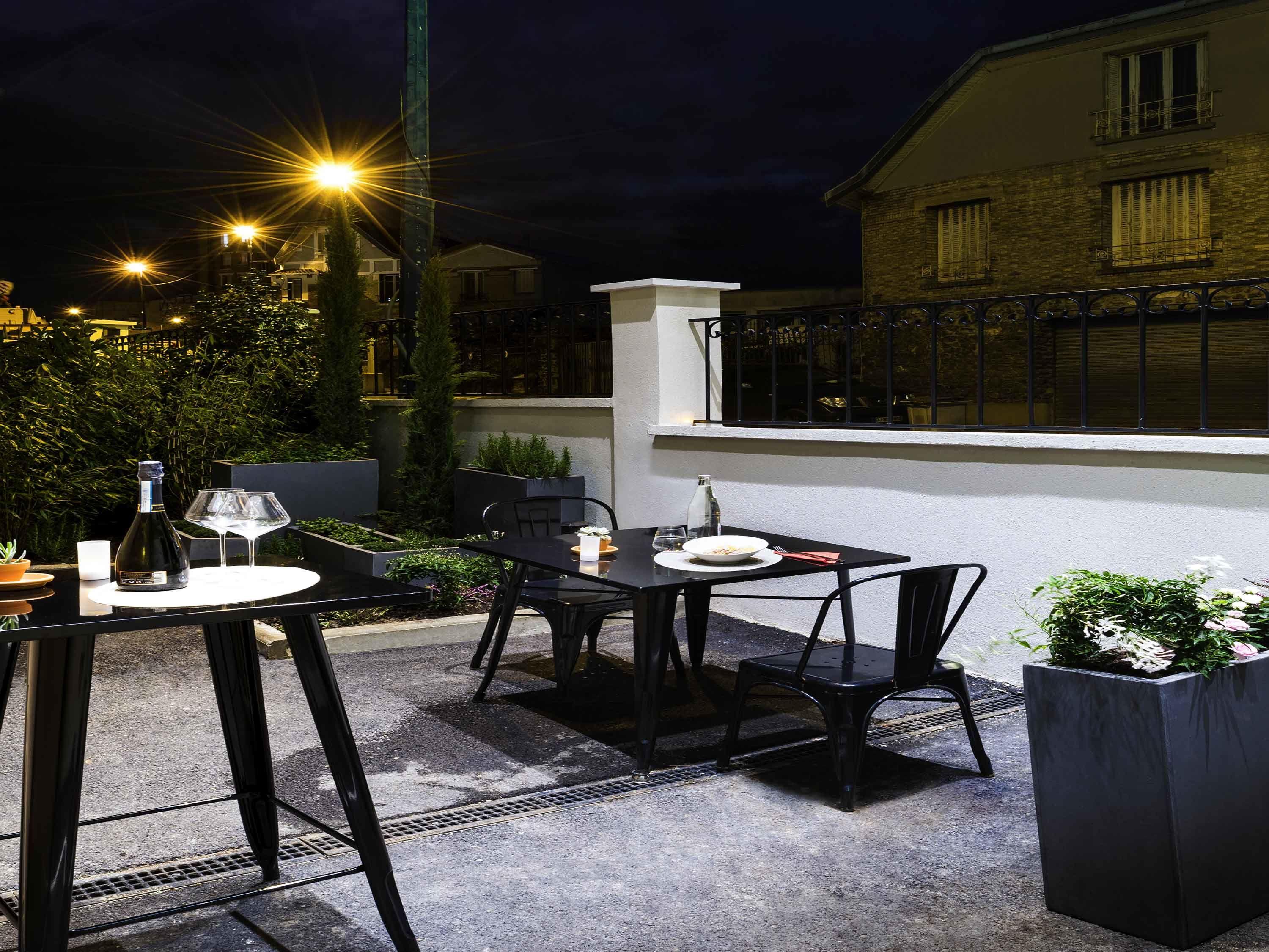 Ibis Styles Clamart Gare Grand Paris Ngoại thất bức ảnh