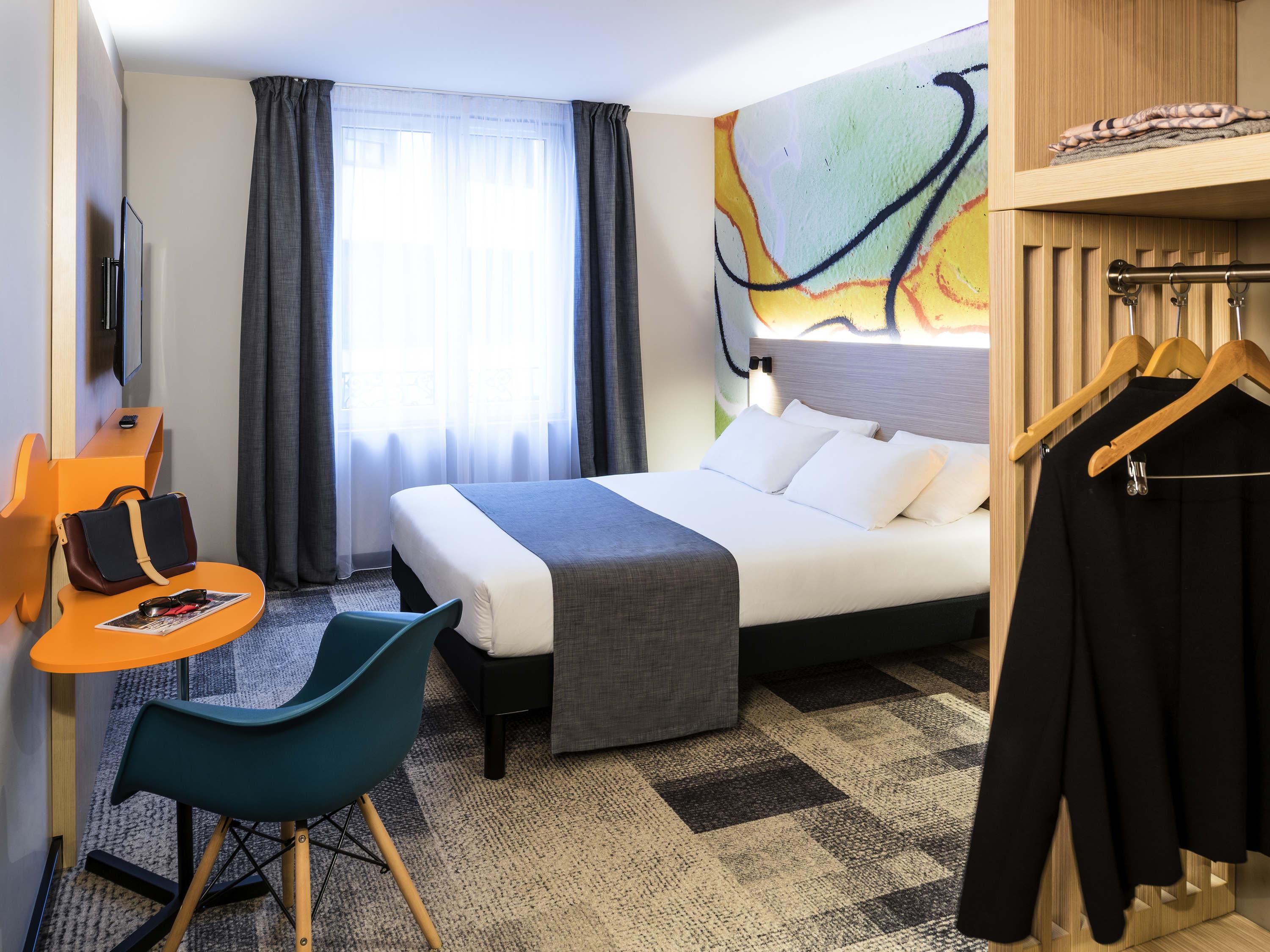 Ibis Styles Clamart Gare Grand Paris Ngoại thất bức ảnh