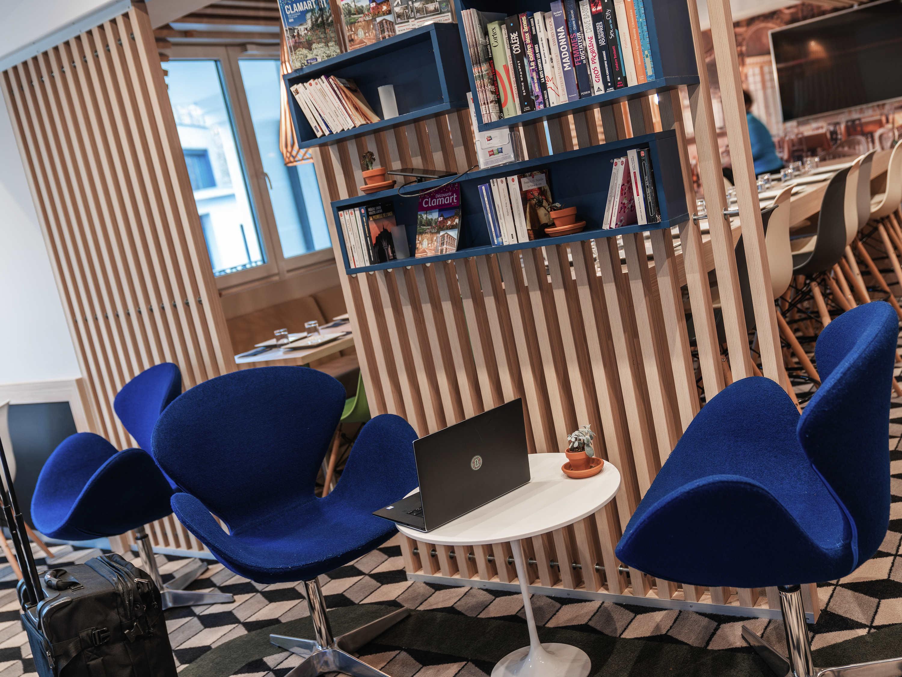 Ibis Styles Clamart Gare Grand Paris Ngoại thất bức ảnh
