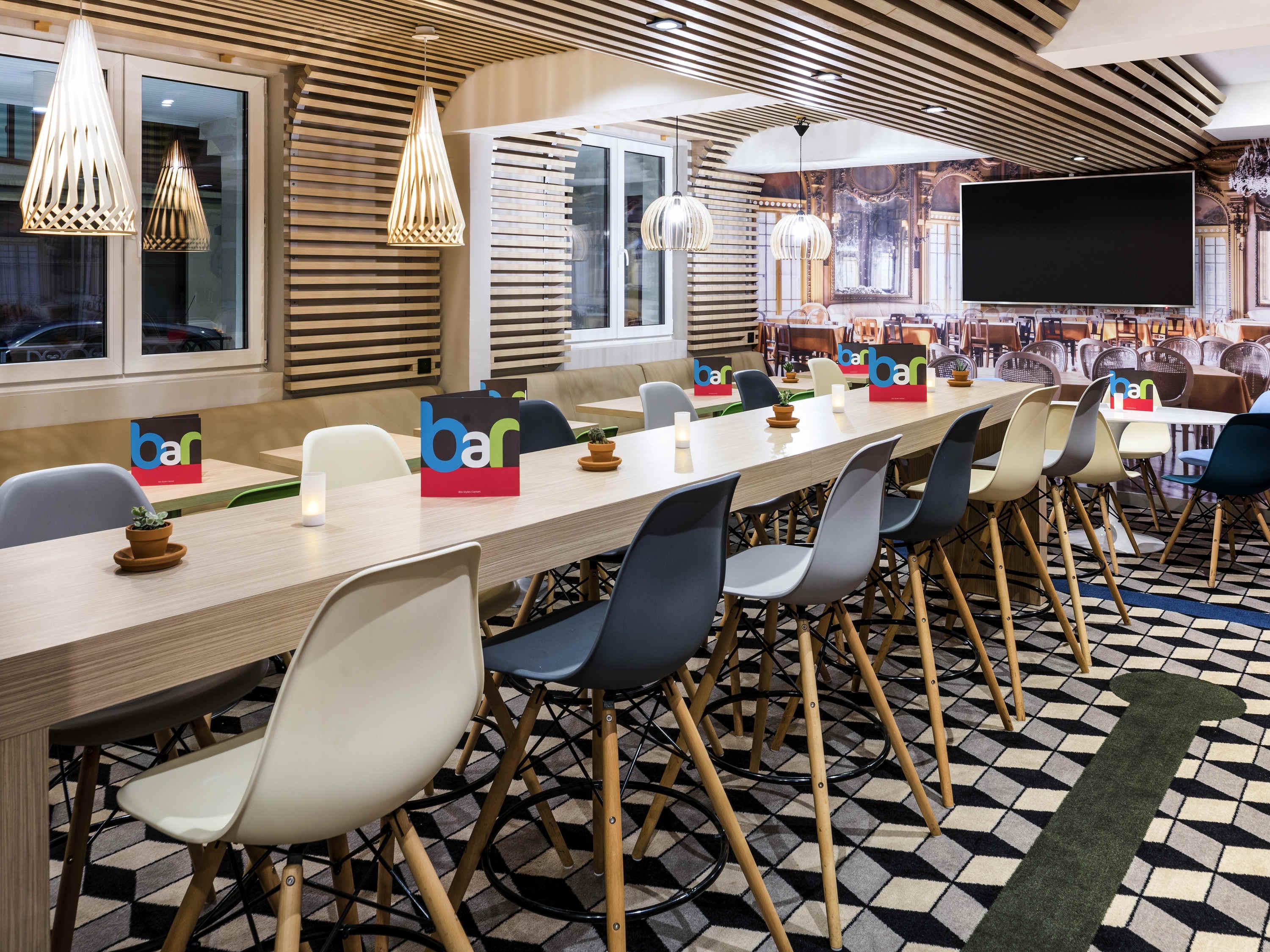 Ibis Styles Clamart Gare Grand Paris Ngoại thất bức ảnh