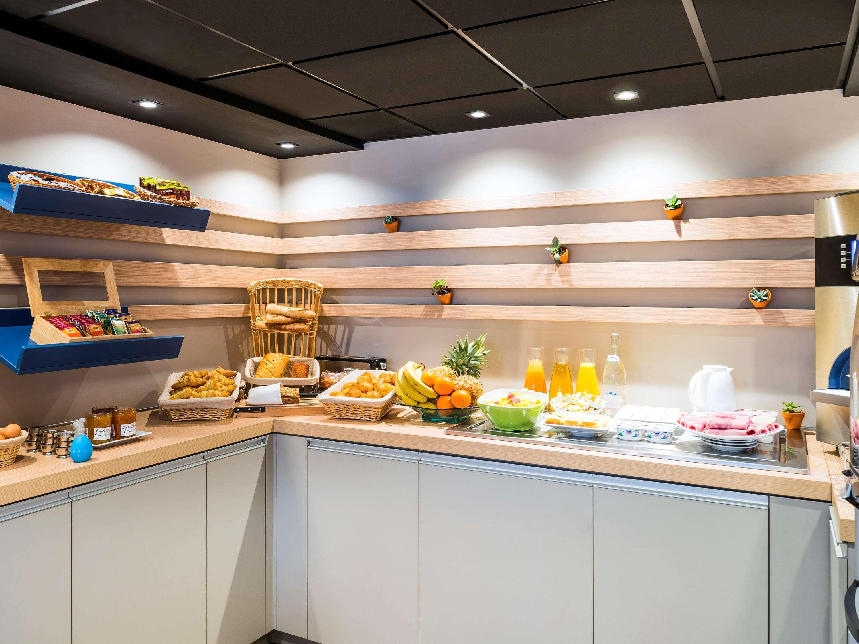 Ibis Styles Clamart Gare Grand Paris Ngoại thất bức ảnh