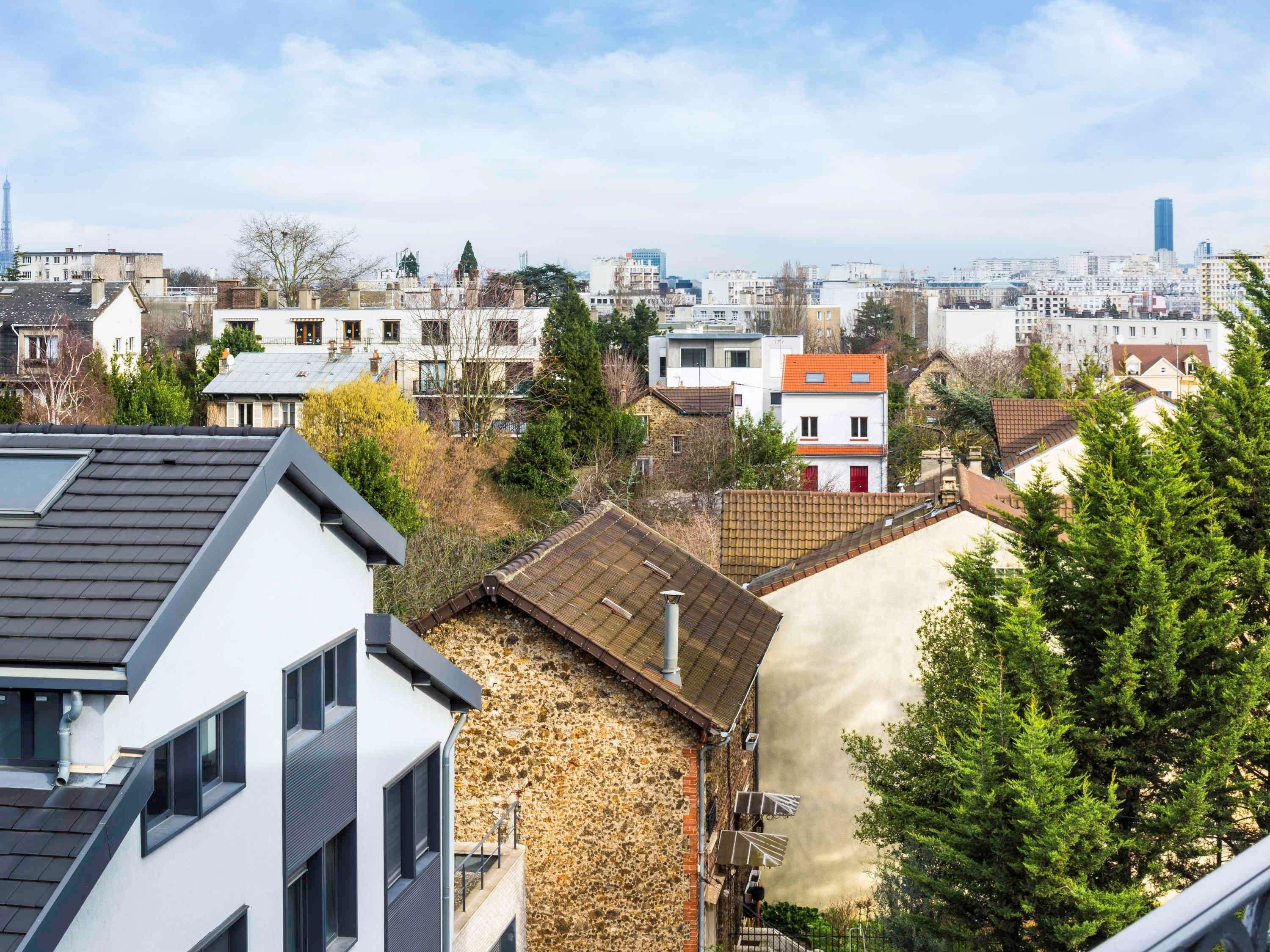 Ibis Styles Clamart Gare Grand Paris Ngoại thất bức ảnh