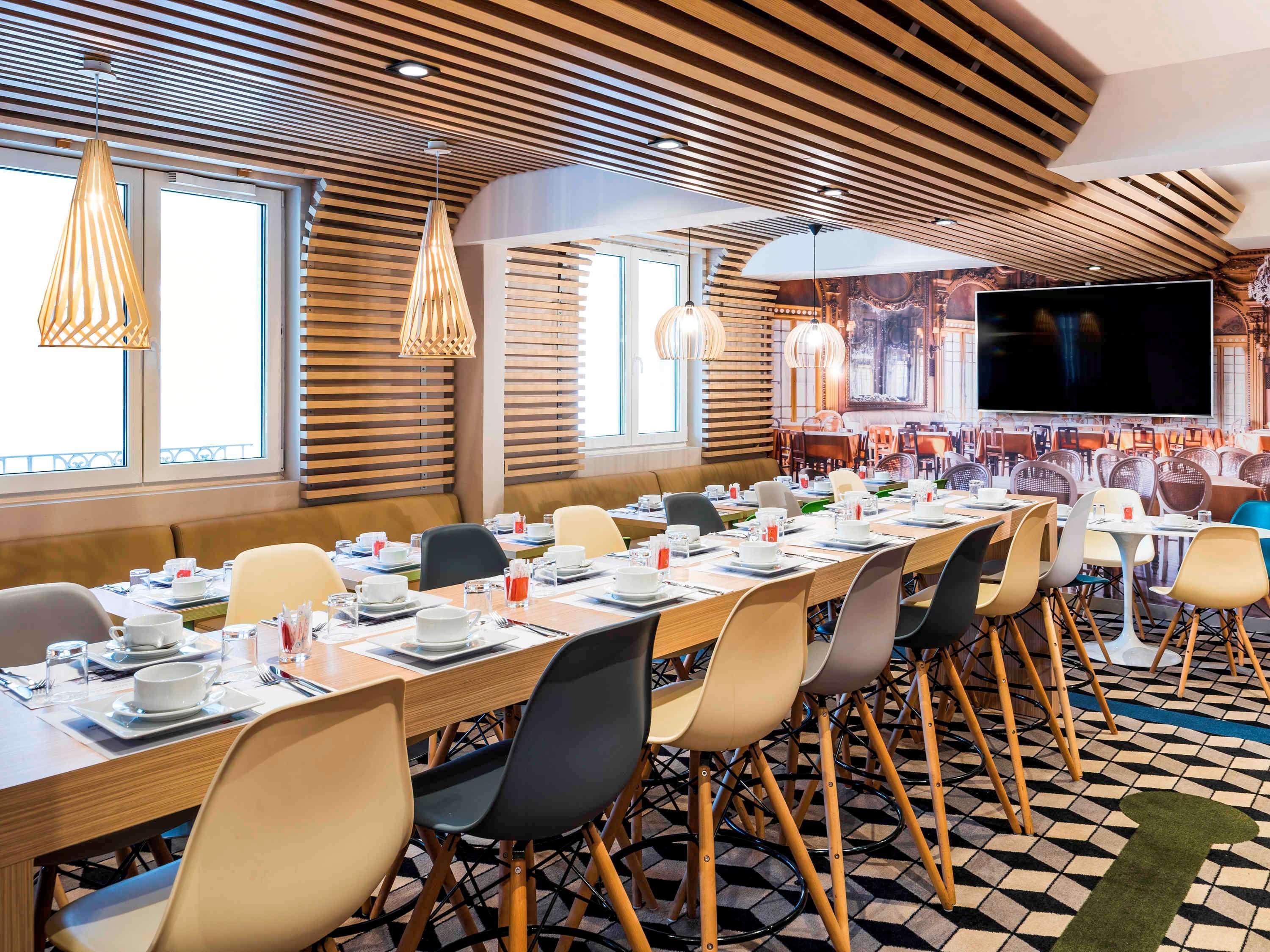 Ibis Styles Clamart Gare Grand Paris Ngoại thất bức ảnh