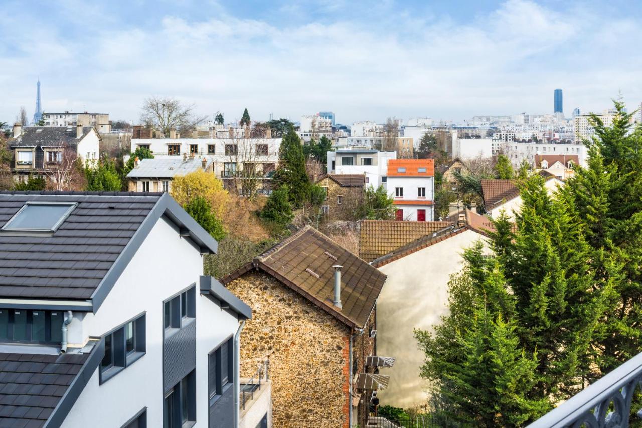 Ibis Styles Clamart Gare Grand Paris Ngoại thất bức ảnh