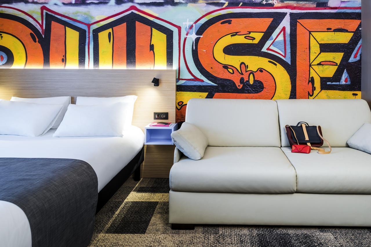 Ibis Styles Clamart Gare Grand Paris Ngoại thất bức ảnh