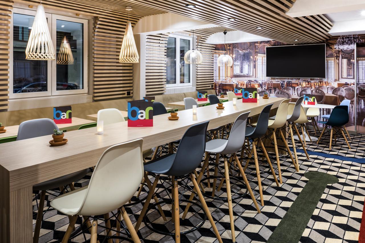 Ibis Styles Clamart Gare Grand Paris Ngoại thất bức ảnh