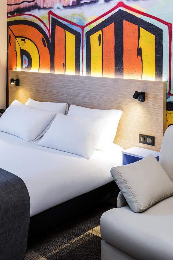 Ibis Styles Clamart Gare Grand Paris Ngoại thất bức ảnh