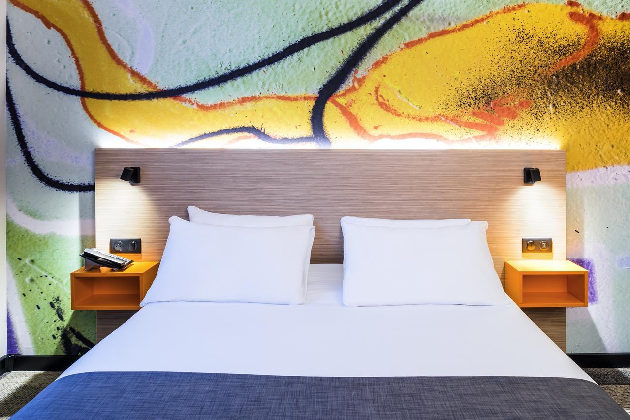 Ibis Styles Clamart Gare Grand Paris Ngoại thất bức ảnh