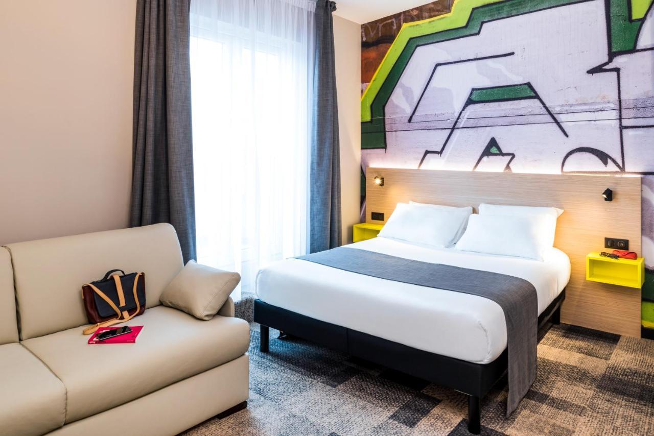 Ibis Styles Clamart Gare Grand Paris Ngoại thất bức ảnh