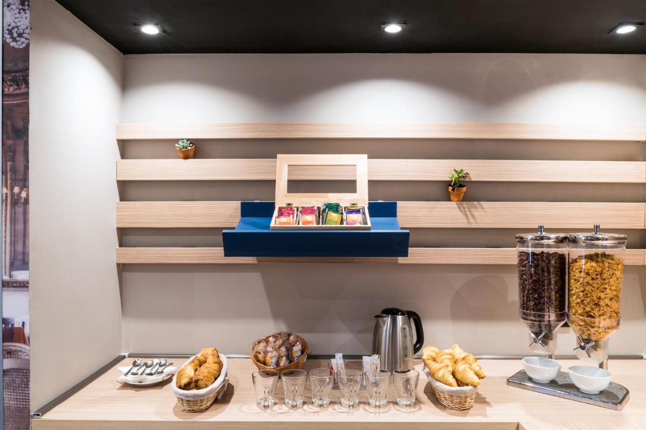 Ibis Styles Clamart Gare Grand Paris Ngoại thất bức ảnh