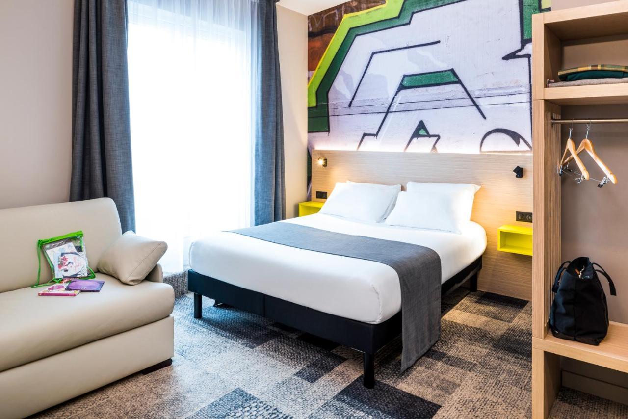 Ibis Styles Clamart Gare Grand Paris Ngoại thất bức ảnh